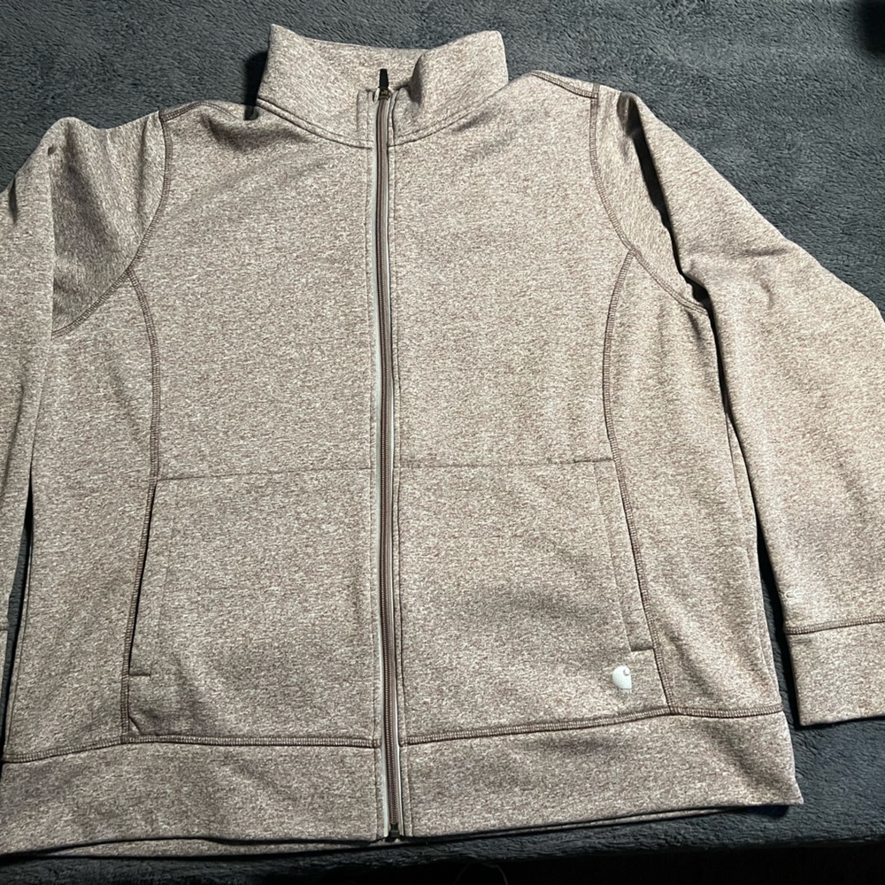 Women’s Carhartt zip up